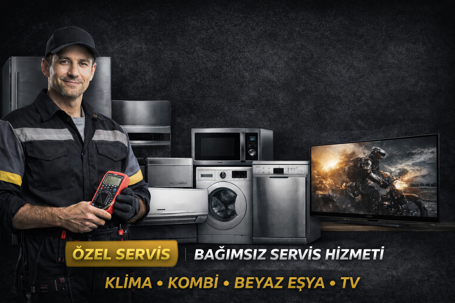 Yumurtalık Ferroli Servisi